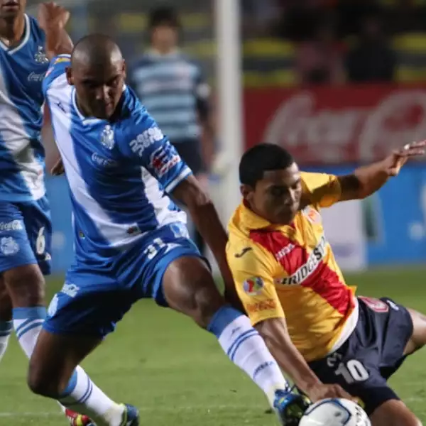 Morelia vs Puebla2