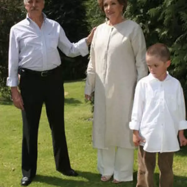 Josè Luis Bueno, Reyna Zuñiga de Bueno, Pablo