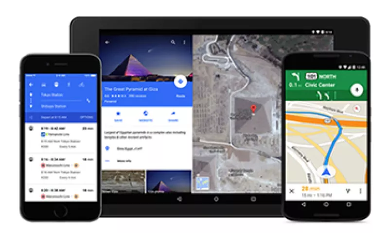 Los lugares que buscas ahora tendrán una ficha informativa más completa. (Foto: tomada de google.com )