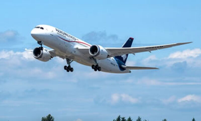 Se busca promover un ecosistema sustentable, afirmó Aeroméxico. (Foto: Tomada de facebook.com/AeromexicoViajes )