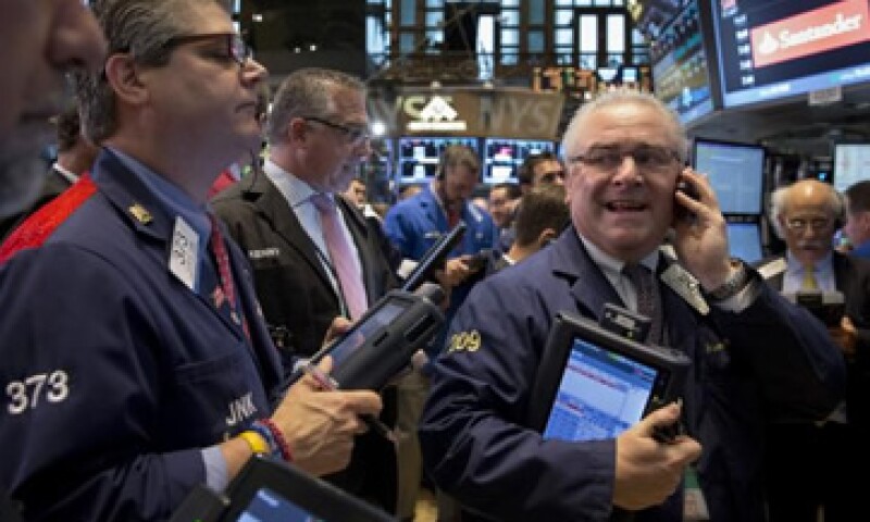 El Nasdaq avanzó 0.03%. (Foto: Reuters )