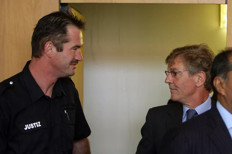 German Prince Ernst August Of Hannover Faces Trial Again