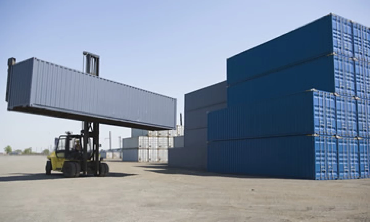 El Gobierno chino registró una caída de 2.6% en sus importaciones durante agosto. (Foto: Thinkstock)