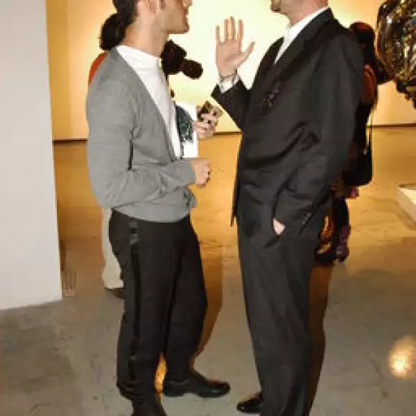 Alvaro Nates, Xavier Cazaubon