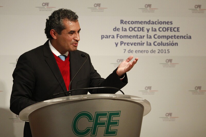Enrique Ochoa Reza ha ocupado cargos en dependencias relacionadas al sector energético del país.
