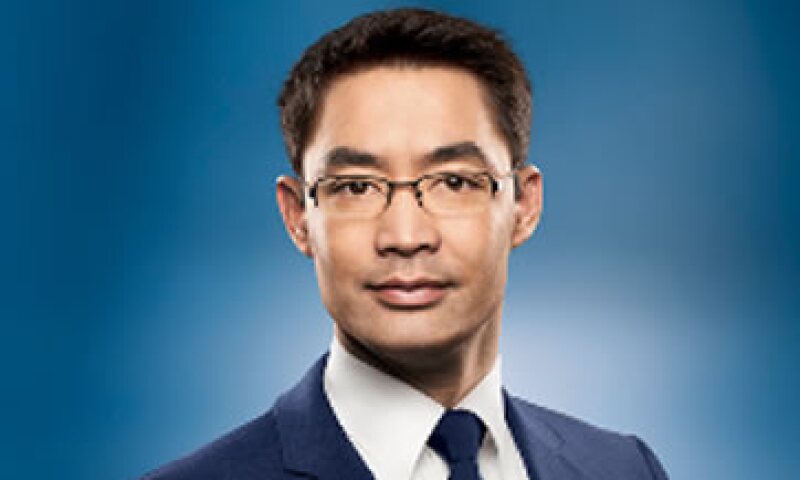 Phillip Rösler es responsable de coordinar los encuentros del Foro en África, China y América Latina. (Foto: Tomada de twitter.com/philipproesler )