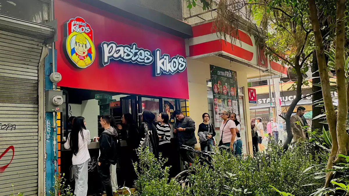 Pastes Kikos