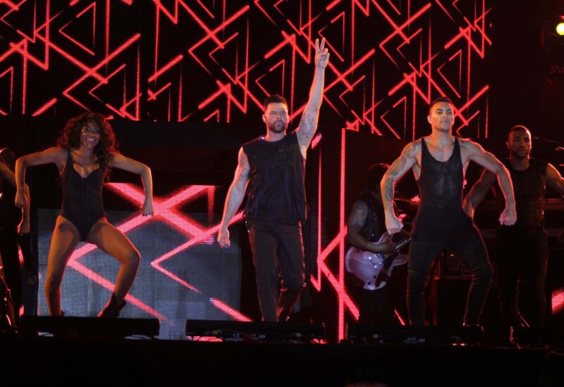 Ricky Martin