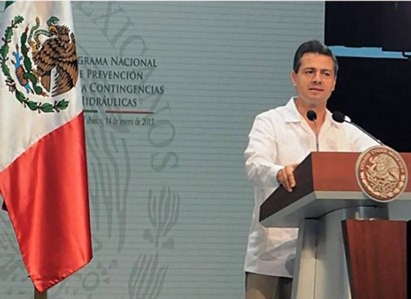 EPN 'El Macayo'
