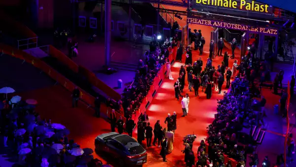 "No Good Men" Premiere & Opening Red Carpet Premiere - 76th Berlinale International Film Festival