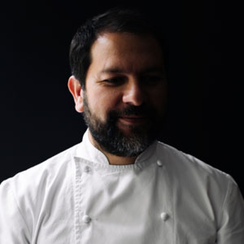 Enrique Olvera
