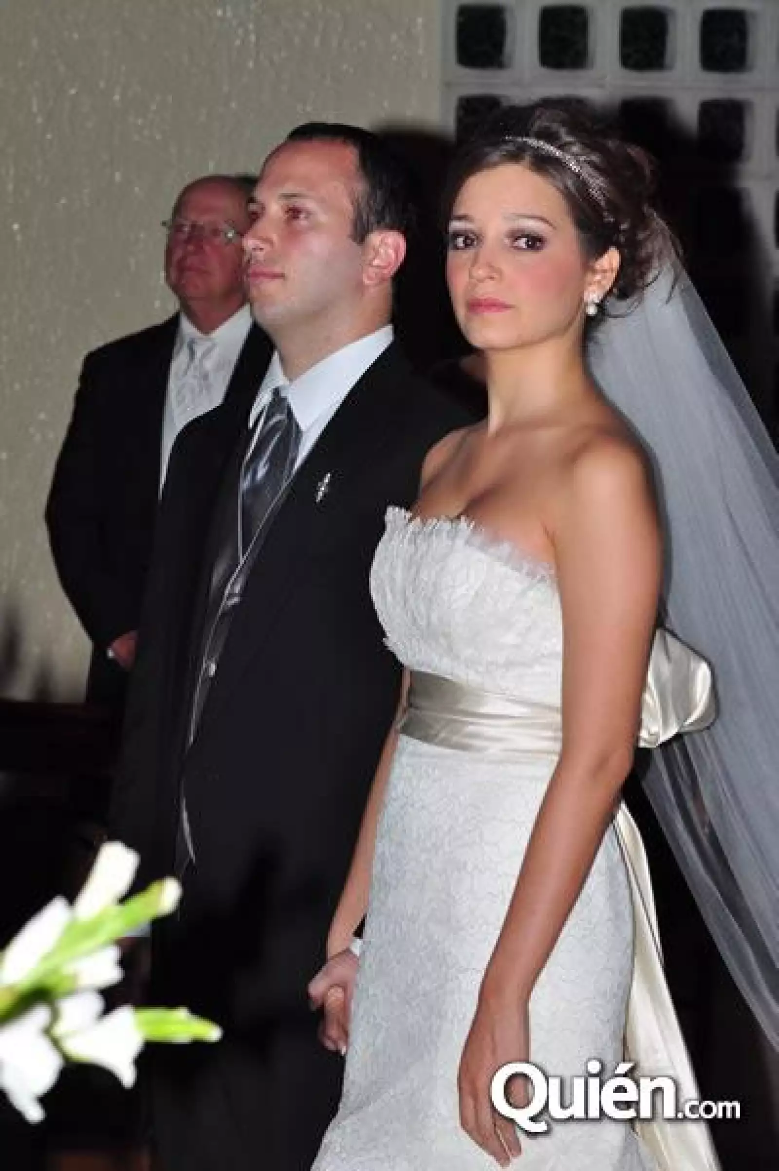 Boda Denisse y Humberto