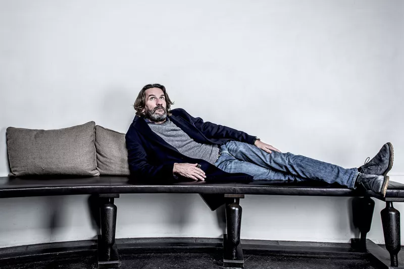 Frederic Beigbeder 1 Life and Style