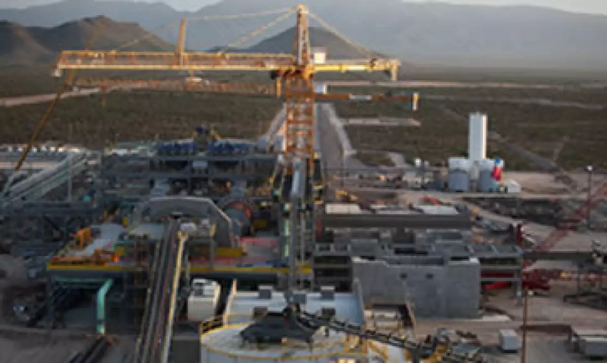 Goldcorp es uno de los productores mundiales de oro de más rápido crecimiento. (Foto: Tomada del sitio web de Goldcorp)