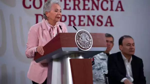 Olga Sánchez Cordero