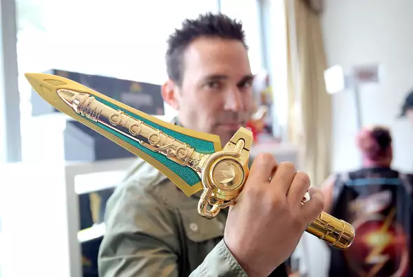 Quién era Jason David Frank el Power Ranger que se suicidó