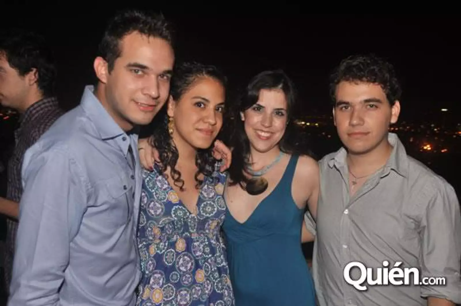 Cumpleaños de Alejandro Puentes