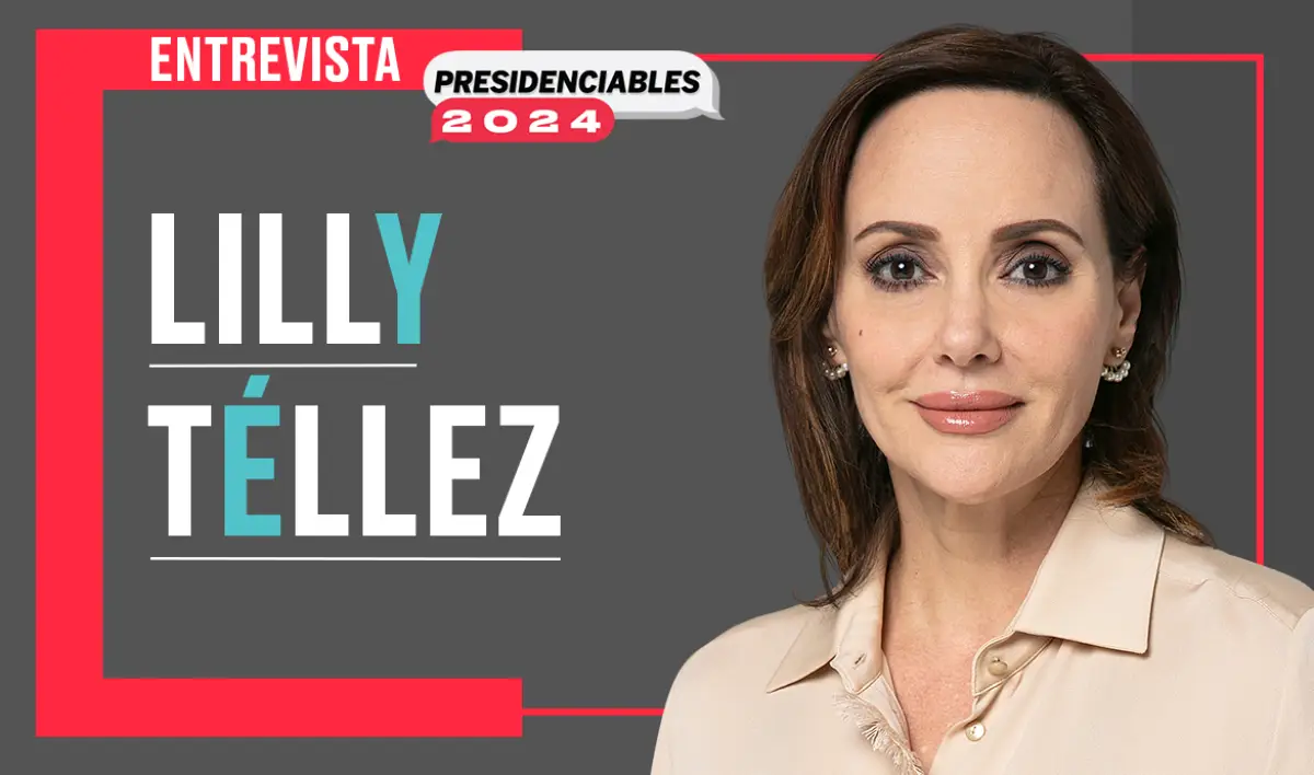 Entrevista a Lilly Téllez 