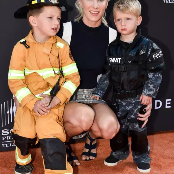 GOOD+ Foundation's 3rd Annual Halloween Bash, Arrivals, Los Angeles, USA - 28 Oct 2018