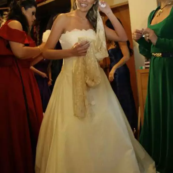 Fiesta de Leonora Tovar López Portillo y Gerardo Díaz Ordaz