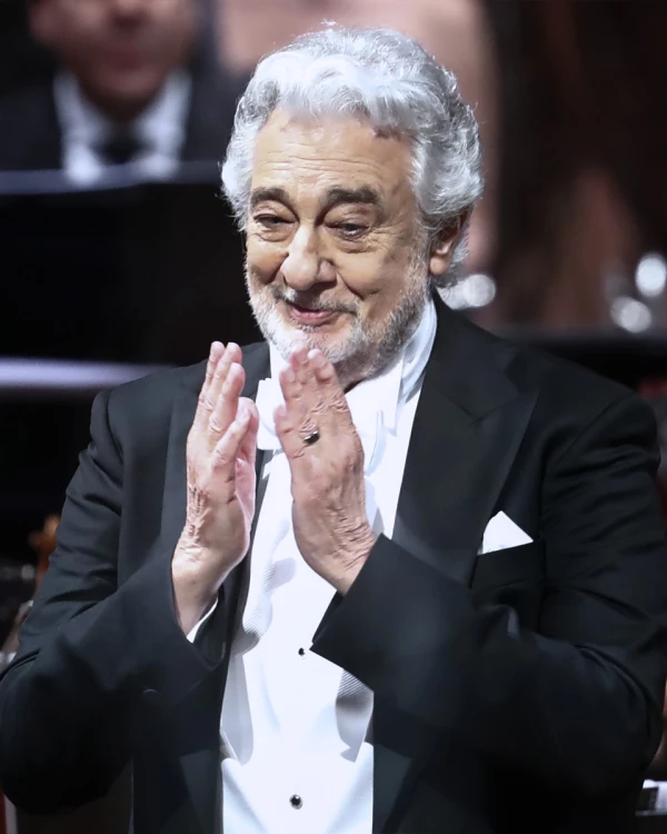 Plácido Domingo es señalado nuevamente por acoso sexual