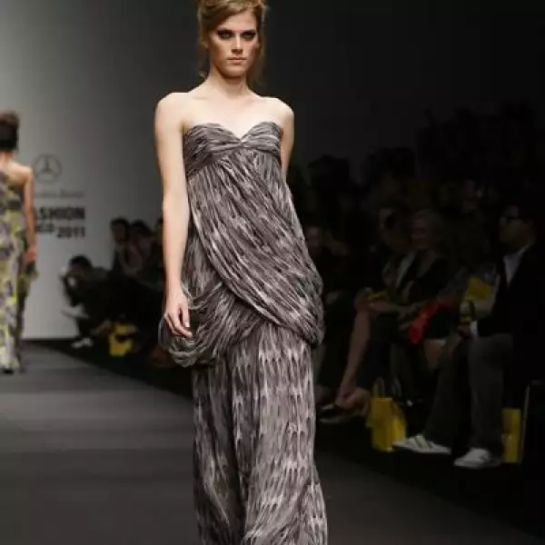 Desfile David Salomon