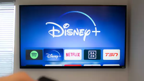(Foto temática de Disney Plus y otros servicios de streaming)