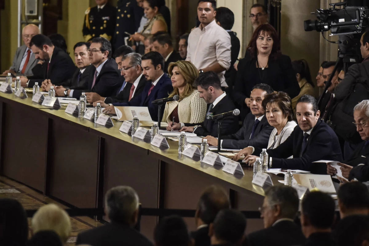 Consejo Nacional de Seguridad Pública