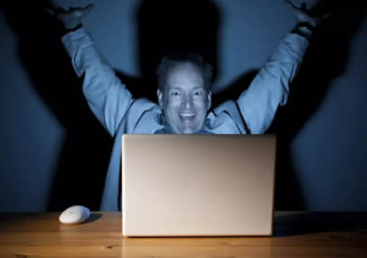 La página web Homebroker te permite hacer operacion de inversión desde tu casa y en tiempo real (Foto: Photos to go)