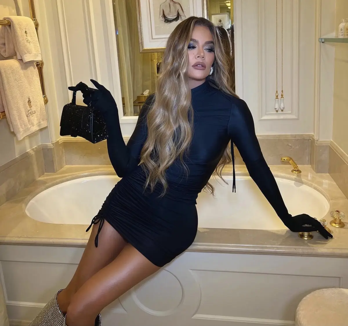 ¿Cómo le hizo Khloé Kardashian para bajar de peso? Aquí la respuesta 
