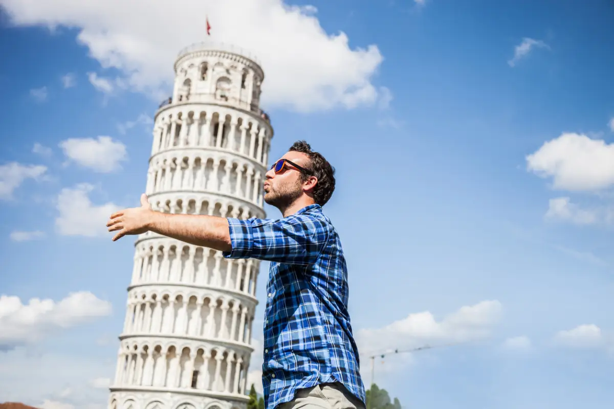 torre de pisa