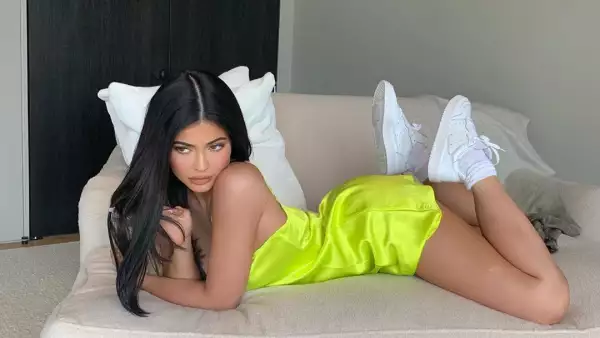 Kylie Jenner