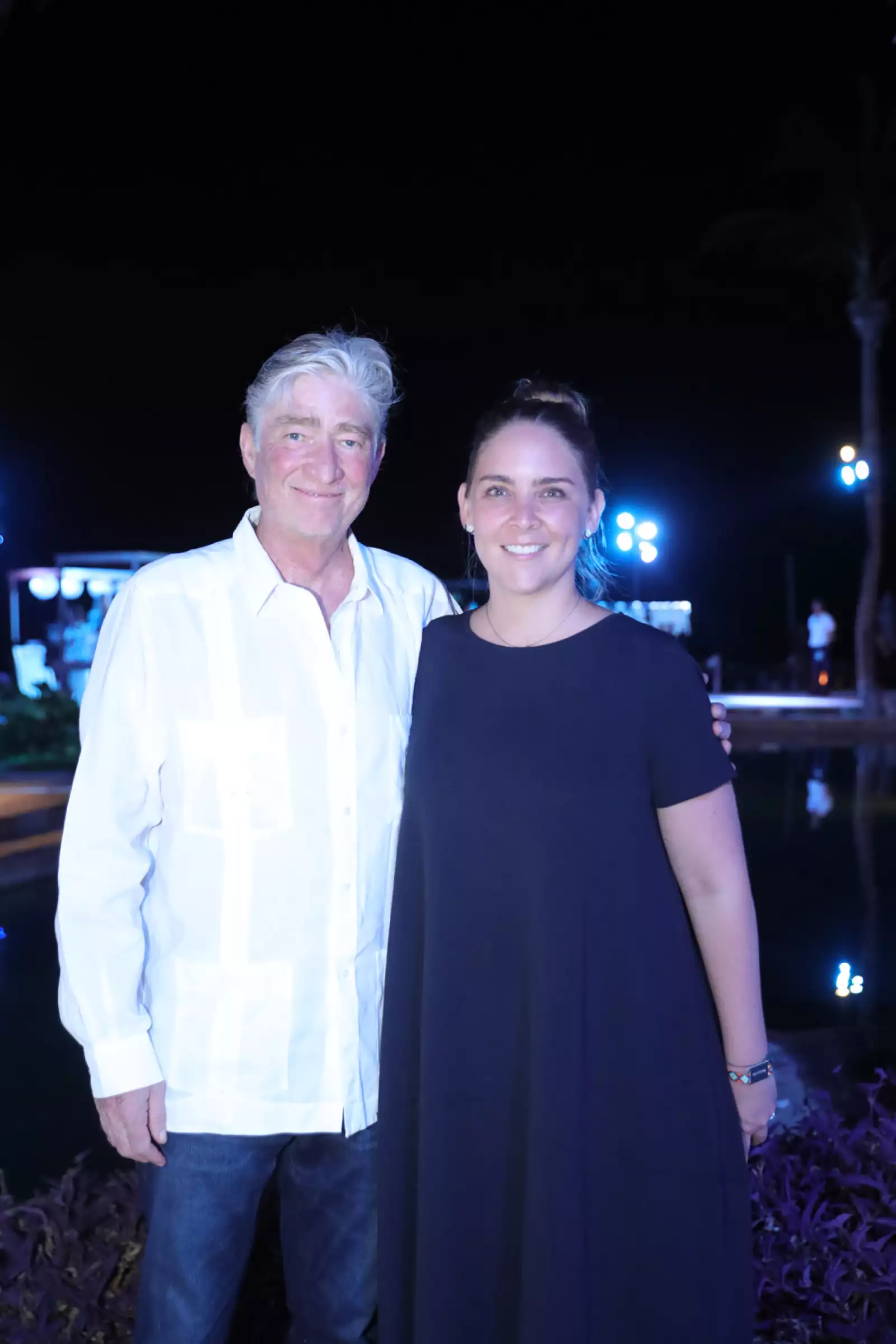 Inicia con éxito el abierto de tenis Los Cabos