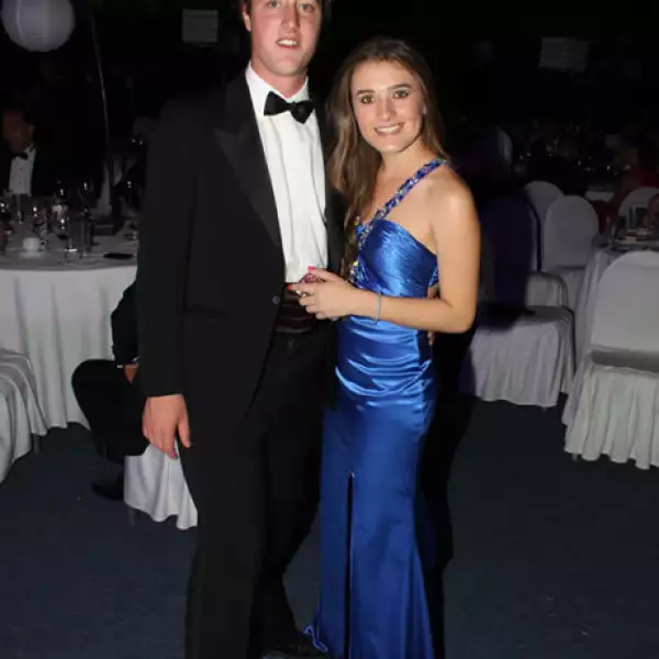 Carlos Everaert y Regina Neumann