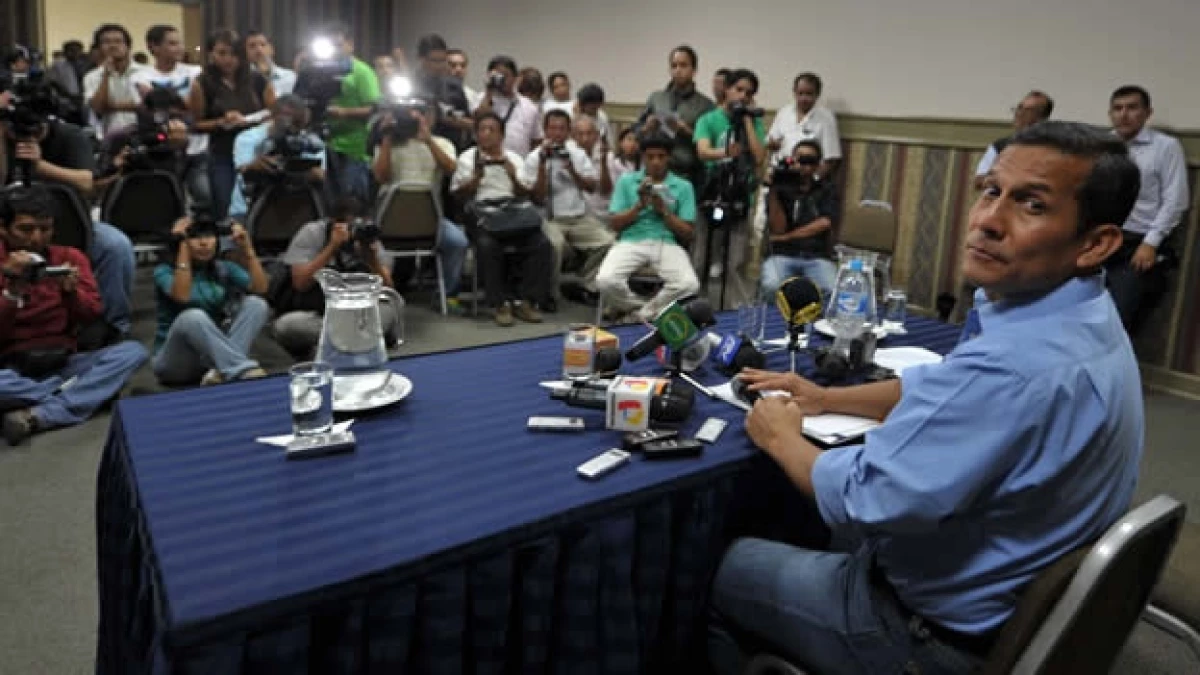 Ollanta Humala