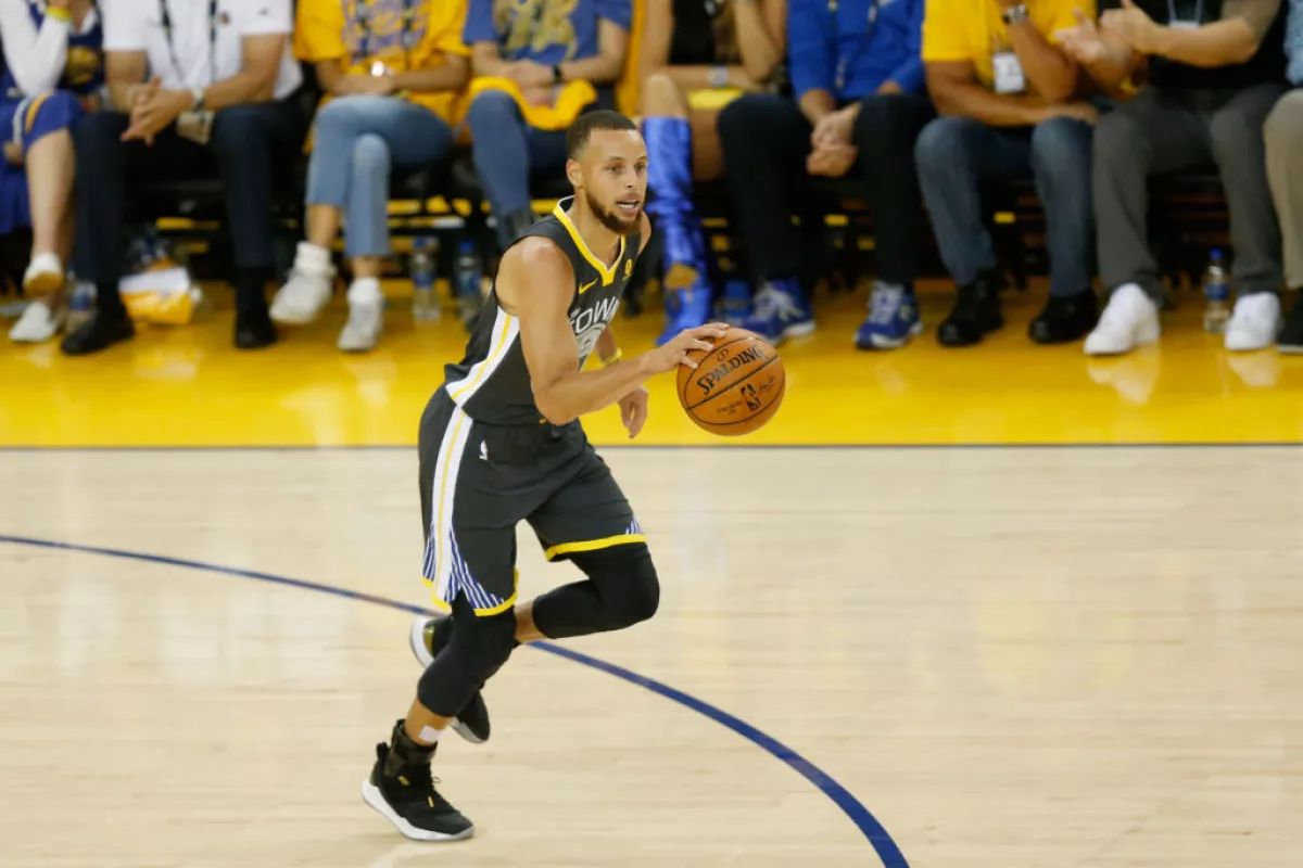 Stephen Curry