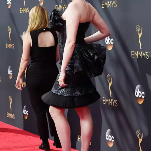 Gwendoline Christie.