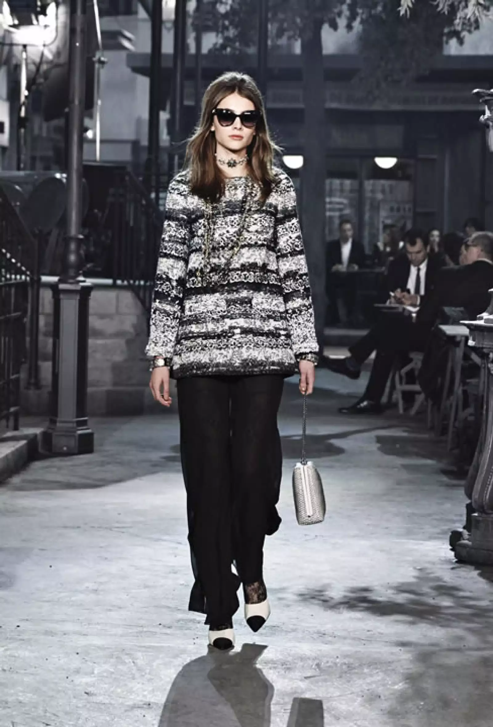 Chanel Metiers D´Art 2015/16.