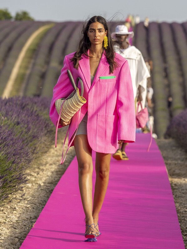 Jacquemus : Runway - Fashion Week - Menswear Spring/Summer 2020