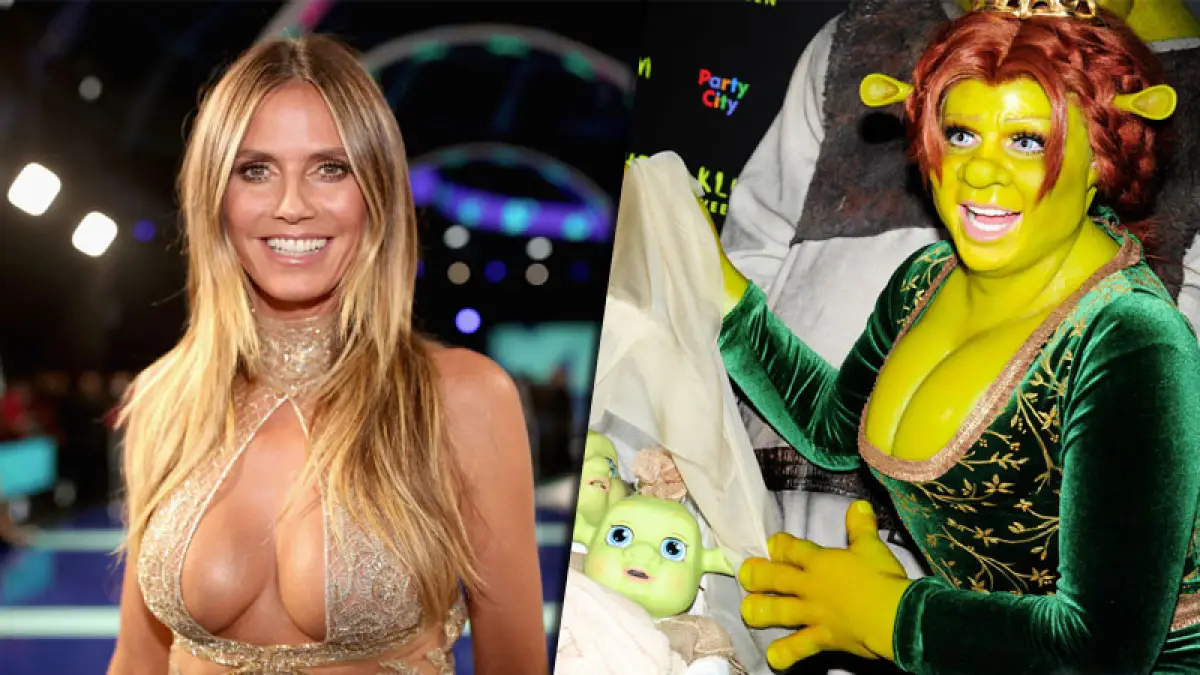 Heidi Klum