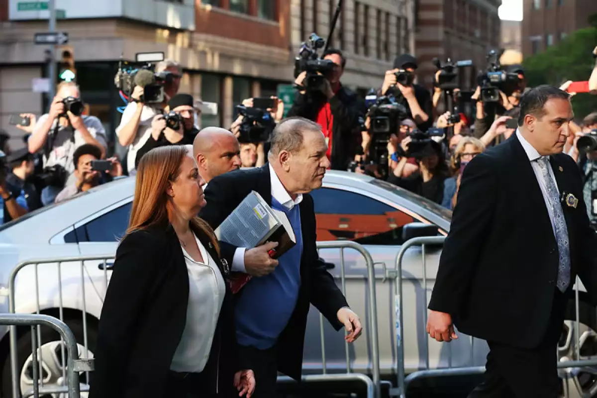Harvey Weinstein