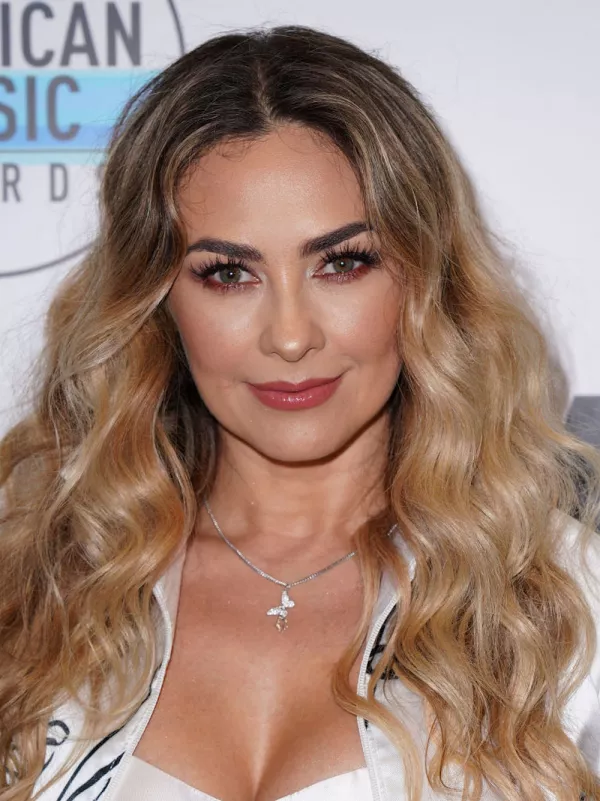 Telemundo/The Los Angeles Film School Host Panel With Aracely Arambula, Becky G, Gloria Trevi, Leslie Grace And Roselyn Sanchez