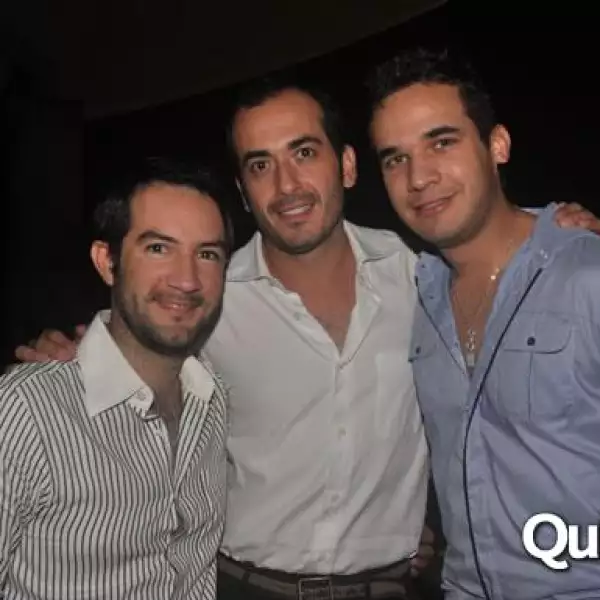 Cumpleaños de Alejandro Puentes