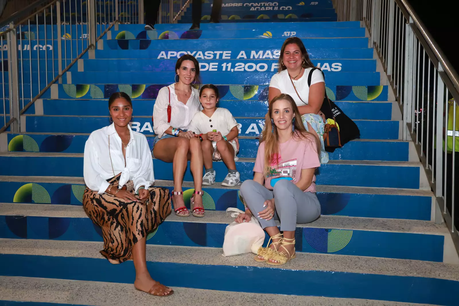 Linette Circuit, Liliana Ruesga, Maia Ochoa, Jackie Torreblanca 