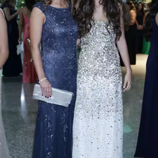 María Díaz y Lucia Iturbide