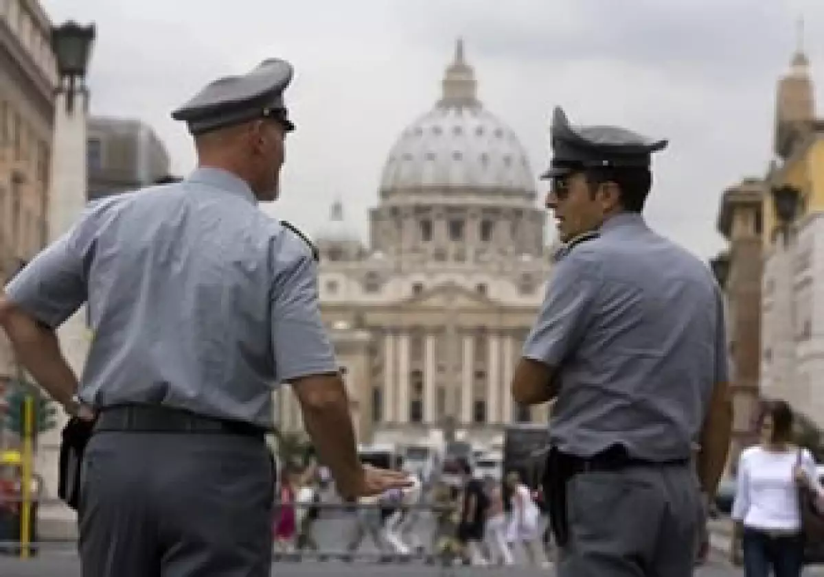 El banco, conocido como el Instituto para las Obras de Religión (IOR), administra los fondos del Vaticano en el mundo. (Foto: AP)