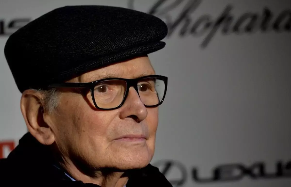 ennio morricone