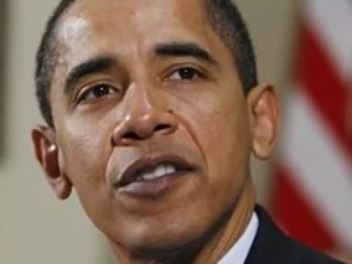 Barack Obama se reunió con legisladores para poder avanzar en un nuevo plan de apoyo económico. (Foto: AP)