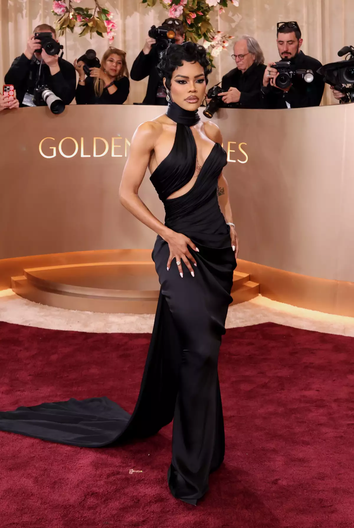 83rd Annual Golden Globe Awards - Arrivals