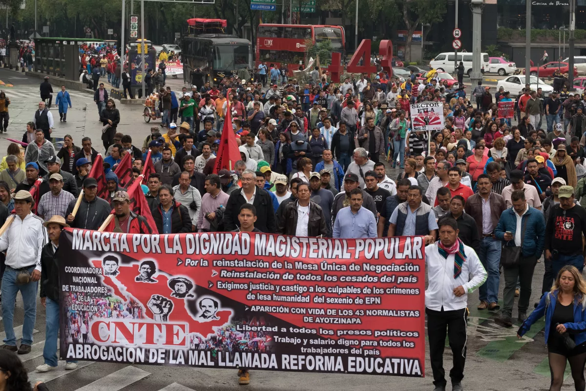 Cambios en educación